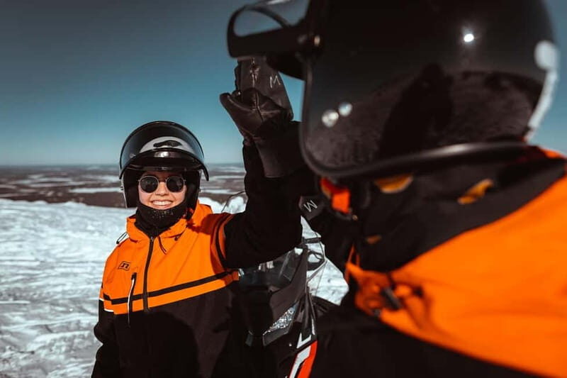 Levi: One Hour Snowmobiling Experience - Who Is This Tour Best For?
