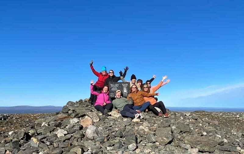 Levi: Pallas Panoramic Hike - Introduction