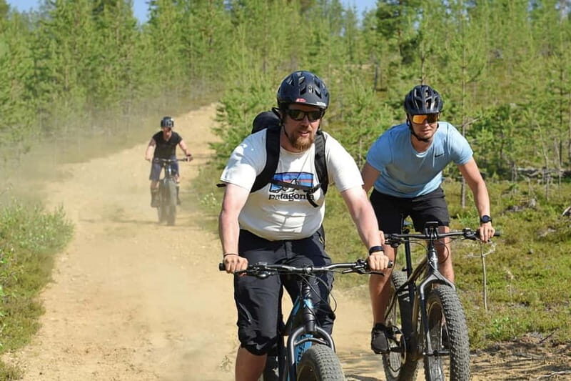 Levi: Pallastunturi National Park e-fatbiking Adventure - Key Points