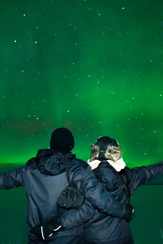 Levi: Private Tour with Guaranteed Northern Lights Sightings - Detailed Breakdown of the Experience