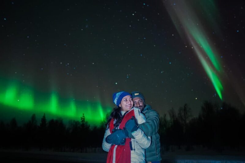 Levi: Private Tour with Guaranteed Northern Lights Sightings - Price and Value Analysis