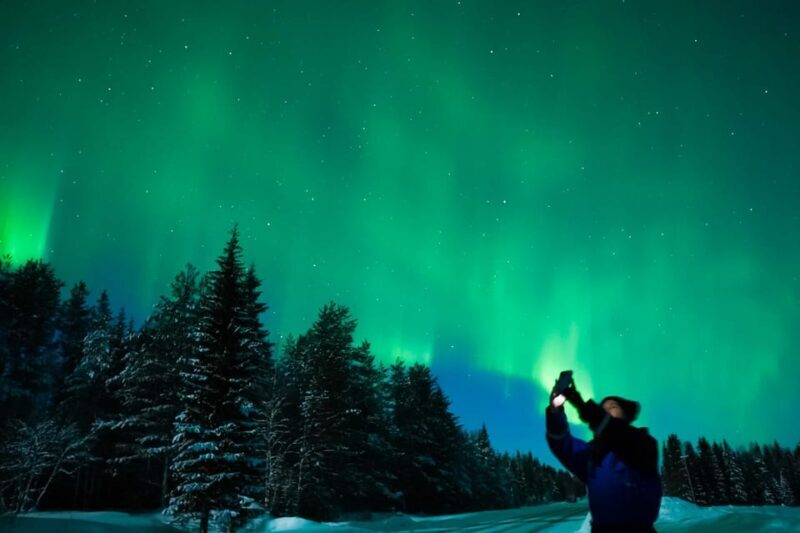 Levi: Private Tour with Guaranteed Northern Lights Sightings - Who Will Love This Experience?