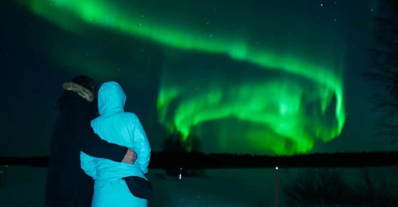 Levi: Private Tour with Guaranteed Northern Lights Sightings - The Sum Up