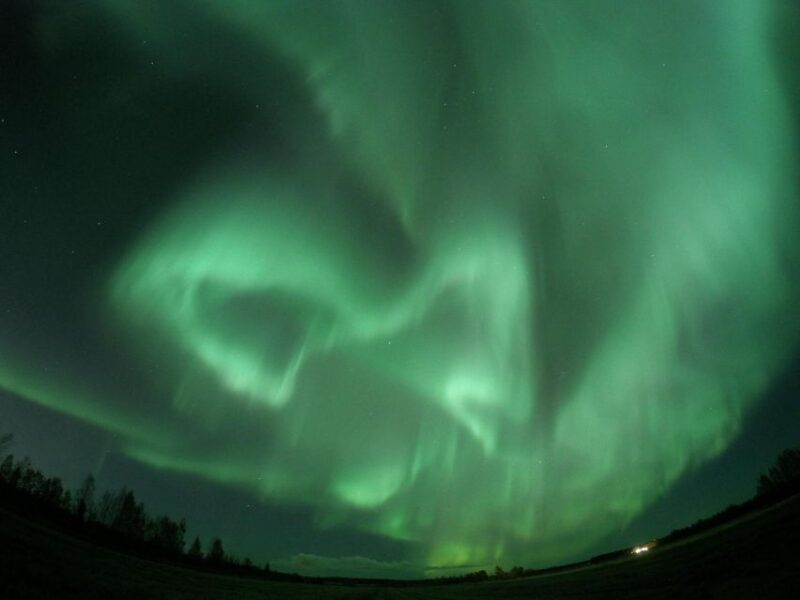 Levi: Search for Northern Lights in snowmobile sleigh - FAQ