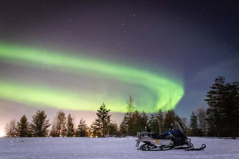 Levi: Snowmobile Northern Lights Hunting Trip - Levi: Snowmobile Northern Lights Hunting Trip Review