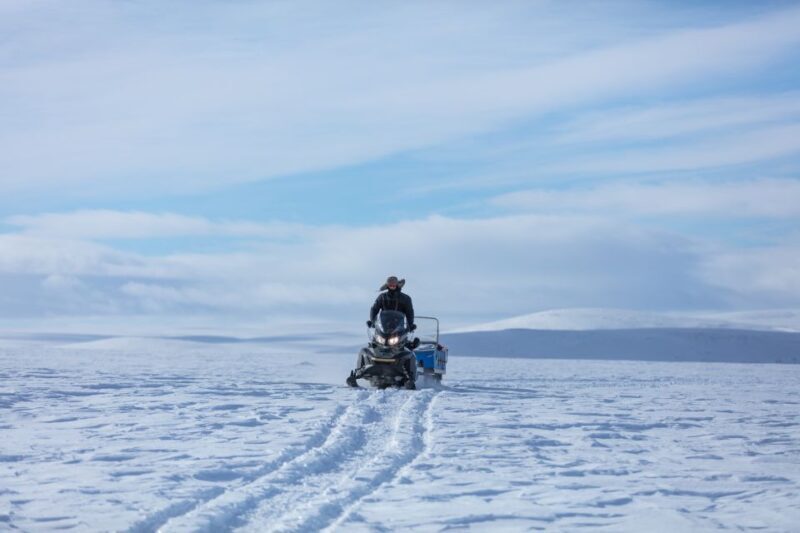 Levi: Snowmobiling Adventure - An In-Depth Look at the Experience