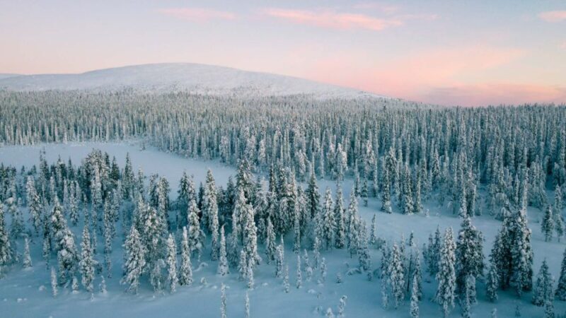 Levi: Snowshoe Adventure in the Wilderness - FAQ