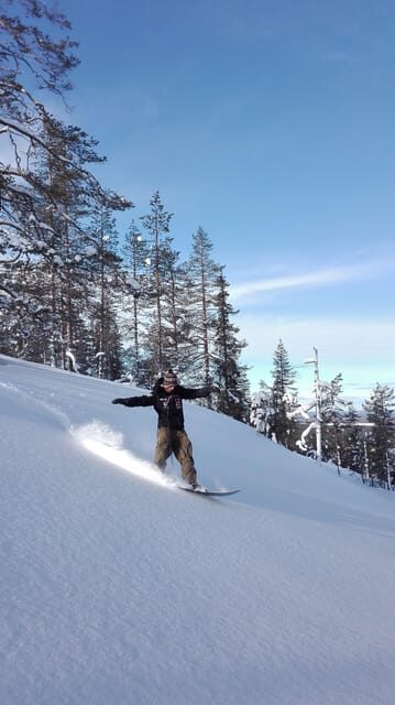 Levi: Snowsurfing Adventure with Snowshoe Hike - Key Points