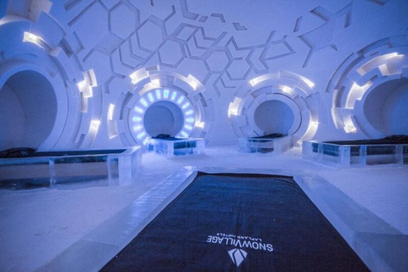 Levi: Trip to Lapland Snow Village with Entry Tickets - Key Points