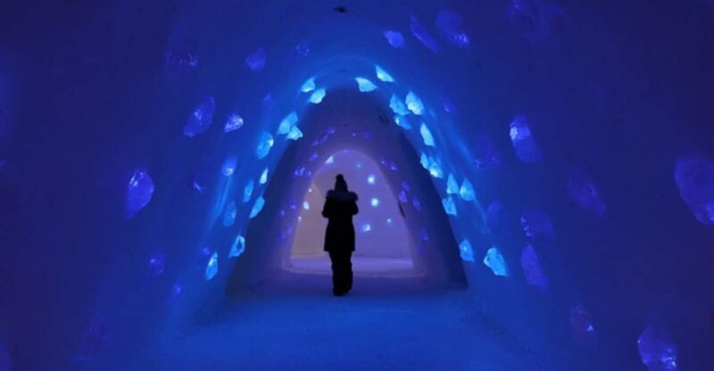 Levi: Trip to Lapland Snow Village with Entry Tickets - Is It Worth the Price?