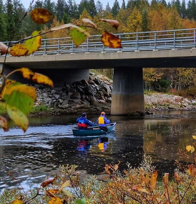 Levi: Wilderness Canoeing on the Kapsajoki River - Final Thoughts