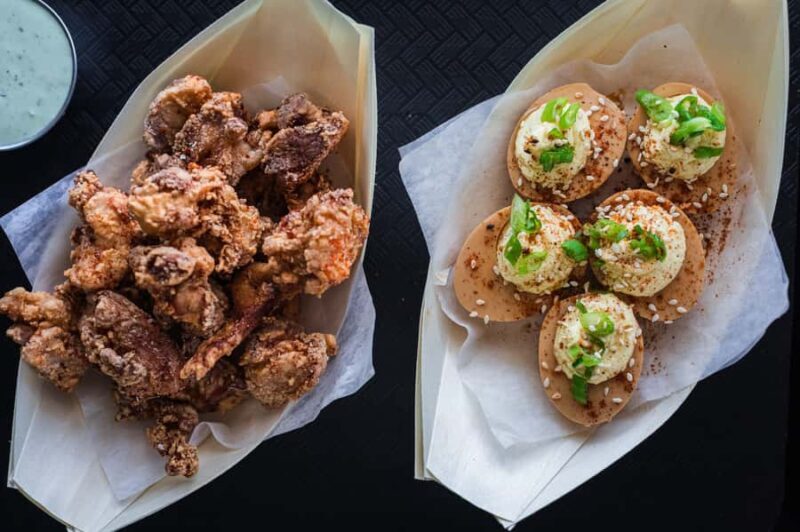 Lexington: Bluegrass Cocktails & Bites Walking Tour - The Sum Up