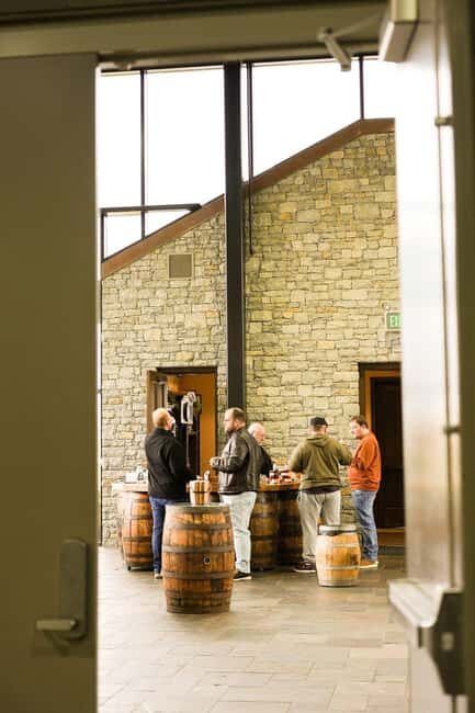 Lexington: Brewery and Distillery Campus Tour with Tastings - FAQ
