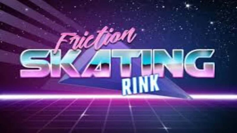 Lexington: Friction Skating Rink Entry Ticket - An Authentic Look at Lexingtons Friction Skating Rink