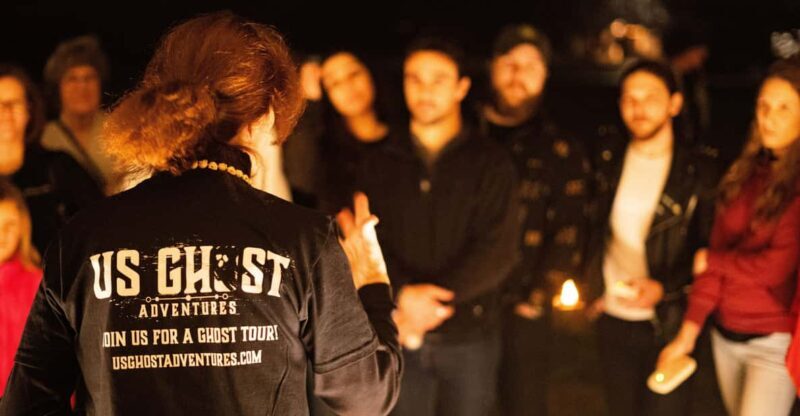 Lexington: Ghosts Haunted Walking Tour - An Introduction to Lexingtons Haunted Side