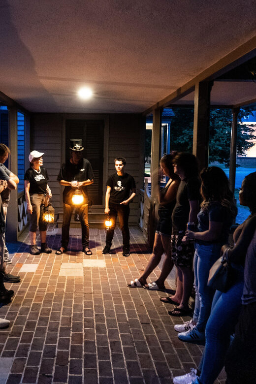 Lexington: Ghosts Haunted Walking Tour - The Value and Practicalities