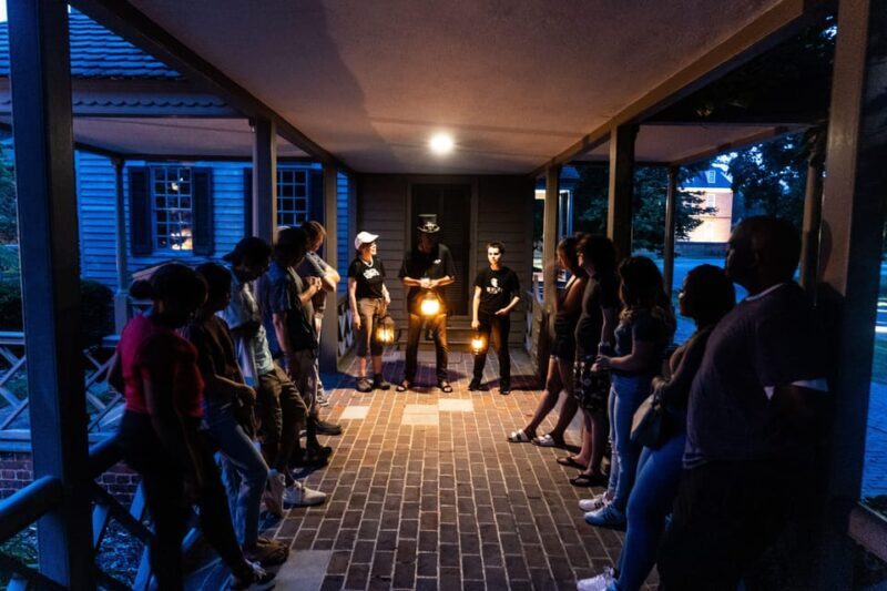 Lexington: Ghosts Haunted Walking Tour - Authenticity and Review Insights