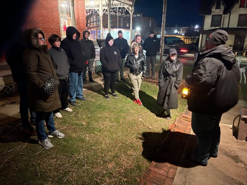 Lexington: Ghosts Haunted Walking Tour - Who Will Love This Experience?