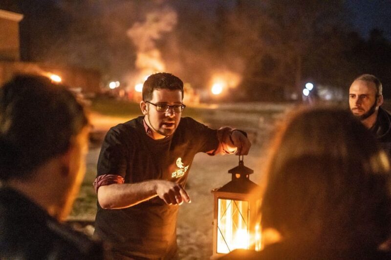 Lexington: Ghosts Haunted Walking Tour - Final Thoughts