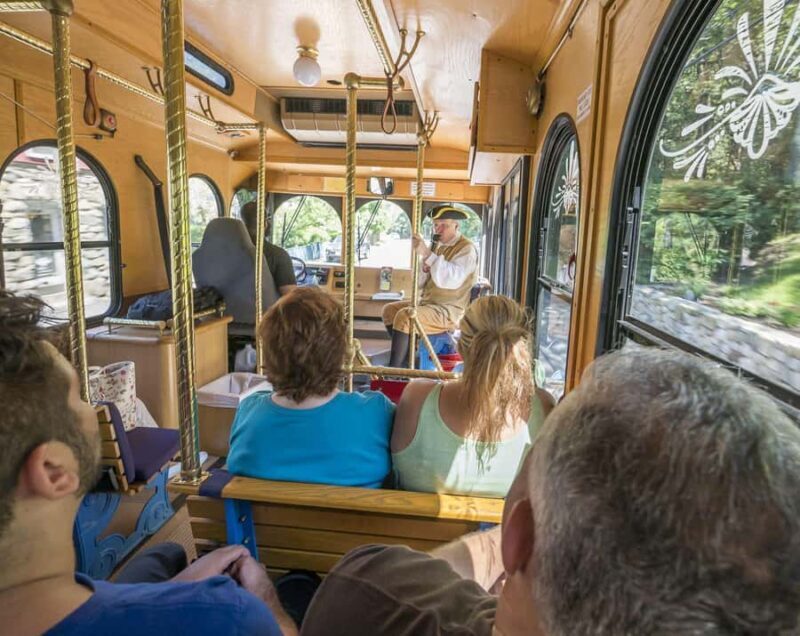 Lexington: Liberty Ride Trolley Tour with Guide - An in-Depth Look at the Lexington Liberty Ride Trolley Tour