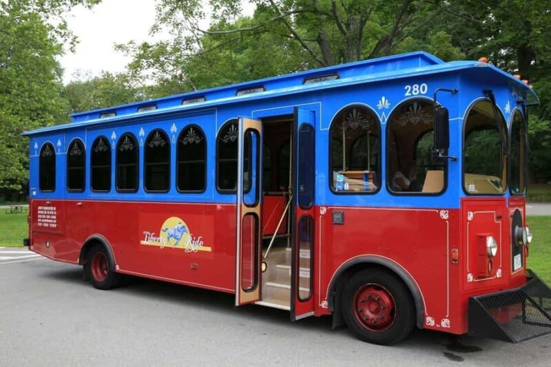 Lexington: Liberty Ride Trolley Tour with Guide - The Sum Up