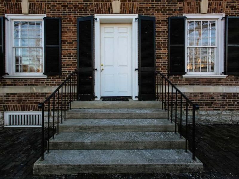 Lexington: Mary Todd Lincoln House - A Brief History of the House