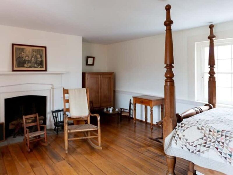 Lexington: Mary Todd Lincoln House - Authenticity and Atmosphere