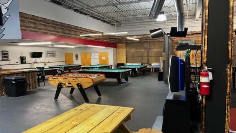 Lexington, NC: Axe Throwing Experience - Key Points