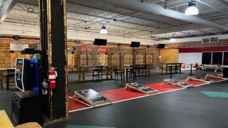 Lexington, NC: Axe Throwing Experience - FAQs