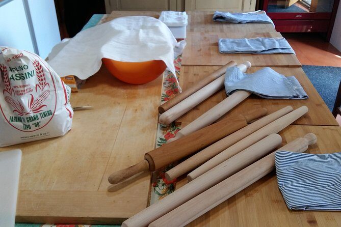 Lezione con Chef di Cucina Tradizionale Bolognese - Key Points