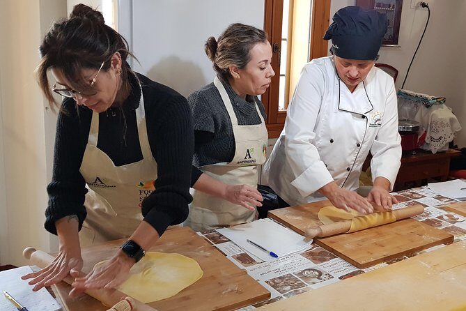 Lezione con Chef di Cucina Tradizionale Bolognese - FAQ