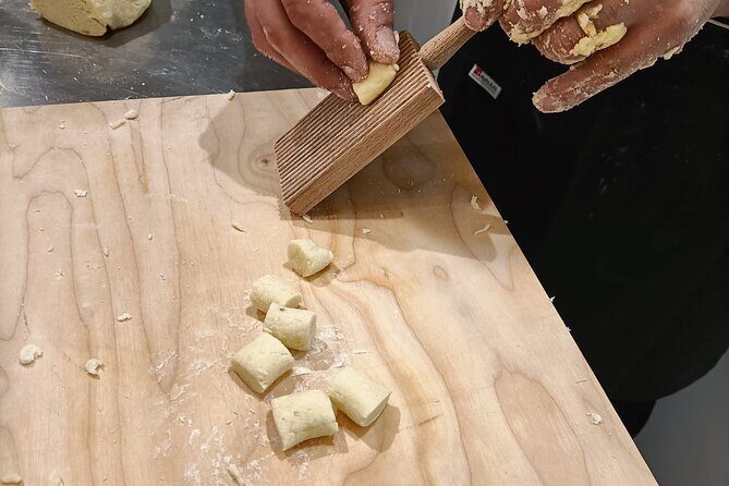 Lezione di Cucina : Pasta Fresca - Authentic Italian Pasta Making with Casa Scarica: A Hands-On Experience