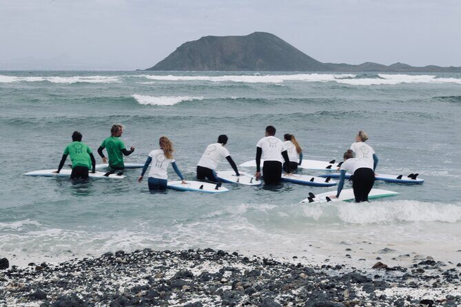 Lezioni di Surf per Beginner e Intermedi (6 persone a istruttore) - Final Thoughts