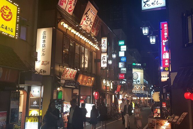 LGBT Tokyo Then and Now - Practical Details