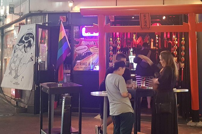 LGBT Tokyo Then and Now - Final Thoughts