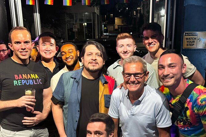 LGBTQ Bar Crawl with a Local DC Bartender - Discover DC’s LGBTQ+ Scene with a Local Guide: A Detailed Review