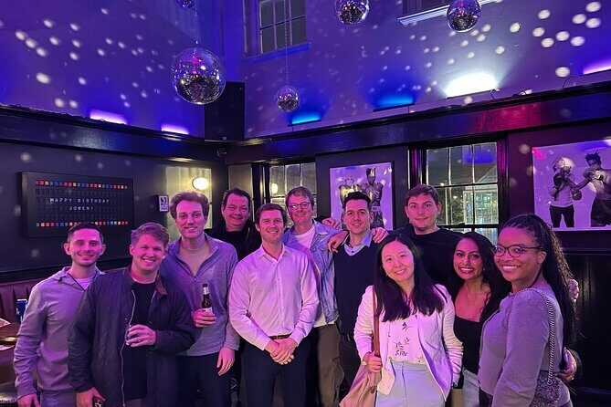 LGBTQ Bar Crawl with a Local DC Bartender - Key Points