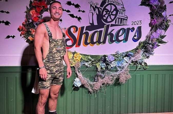 LGBTQ Bar Crawl with a Local DC Bartender - FAQ