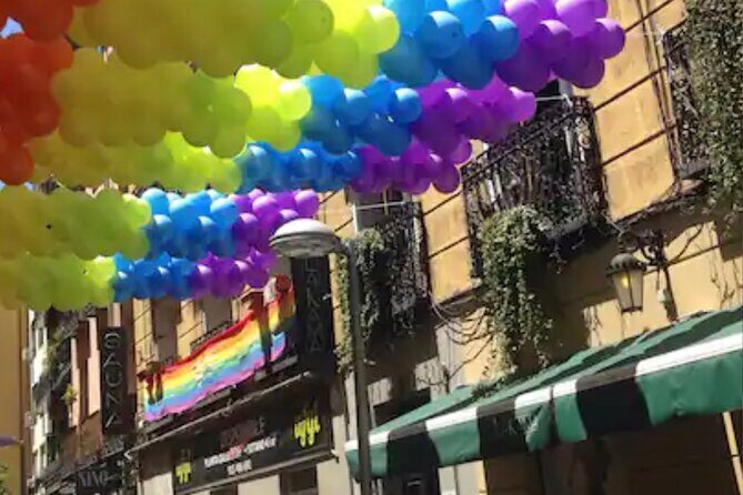 LGBTQ District Tapas & Drinks Trail in Madrid - Who Would Enjoy This Tour?