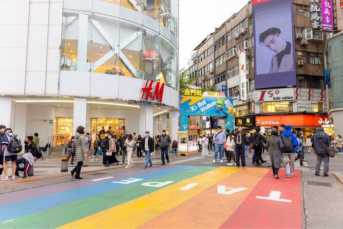 LGBTQ Must Visit Half Day Guided Tour in Taipei - Exploring Taipei’s LGBTQ+ Heritage and Scene: A Practical Guide to the Half-Day Guided Tour
