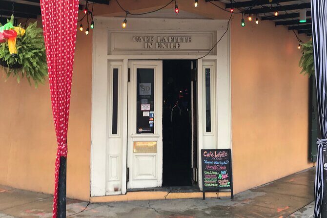 LGBTQ Small Group History Tour of the French Quarter - Authentic, Heartfelt Stories and Cultural Context