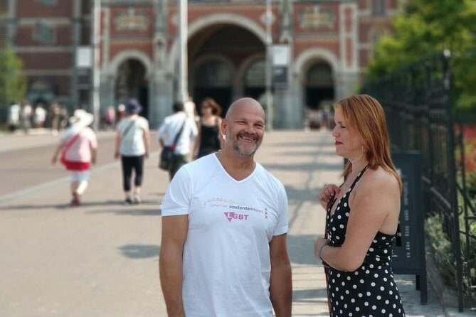 LGBTQI+ History Tour of Amsterdam - A Deep Dive into the LGBTQI+ History Tour