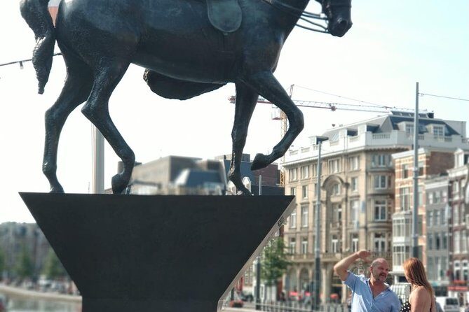 LGBTQI+ History Tour of Amsterdam - FAQs