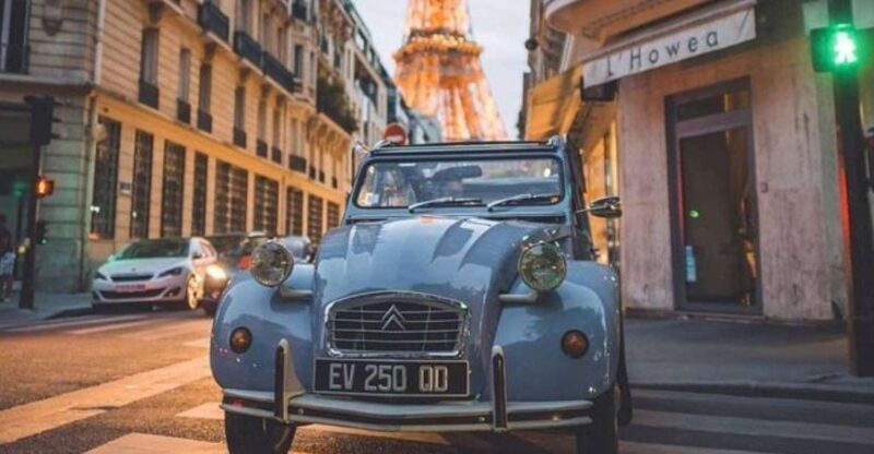 Lgbtqia+ Proposal: French Vintage car tour - Photographer 1h - Final Thoughts