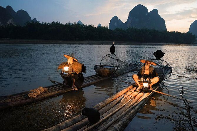 Li River Bamboo boat Cruise & Yangshuo Village private day tour - Why This Tour Offers Great Value