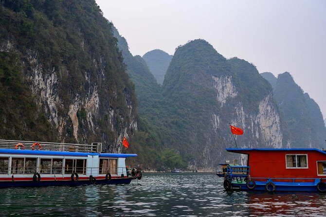 Li River Bamboo boat Cruise & Yangshuo Village private day tour - The Sum Up