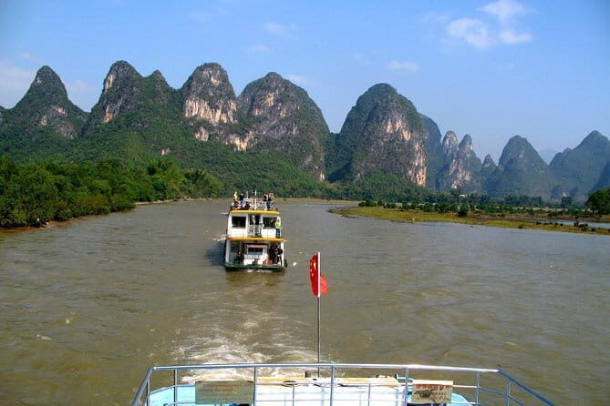 Li River Cruise and Yangshuo Private Day Tour from Guilin - Li River Cruise and Yangshuo Private Day Tour from Guilin: An In-Depth Review