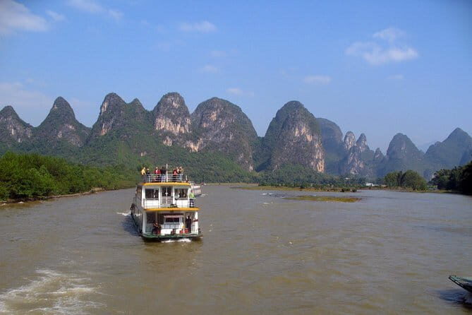 Li River Cruise and Yangshuo Private Day Tour from Guilin - A Full Breakdown of the Experience