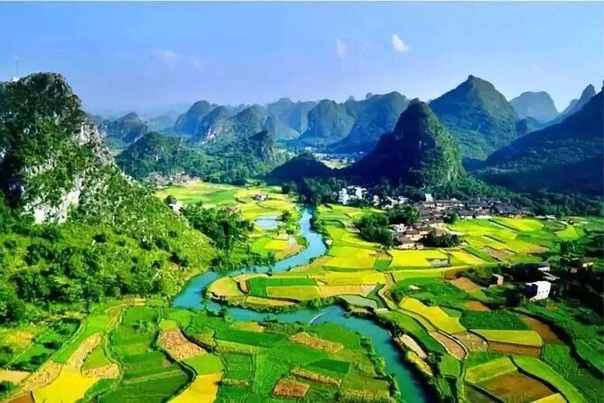 Li River Cruise from Guilin to Yangshuo plus Jiuxian Village and Yulong River - Exploring the Itinerary: What to Expect