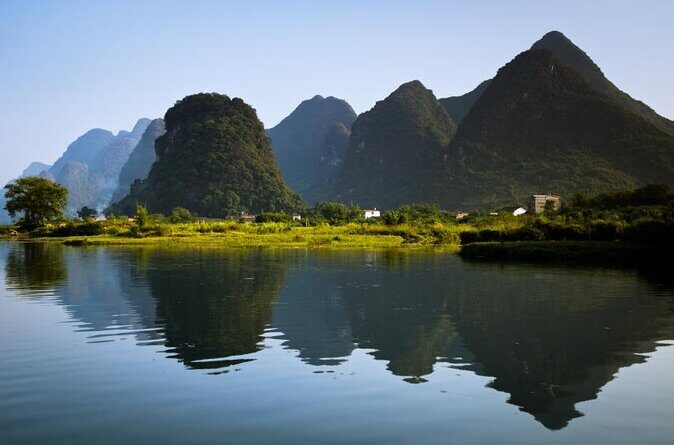 Li River Cruise from Guilin to Yangshuo plus Jiuxian Village and Yulong River - Practical Considerations